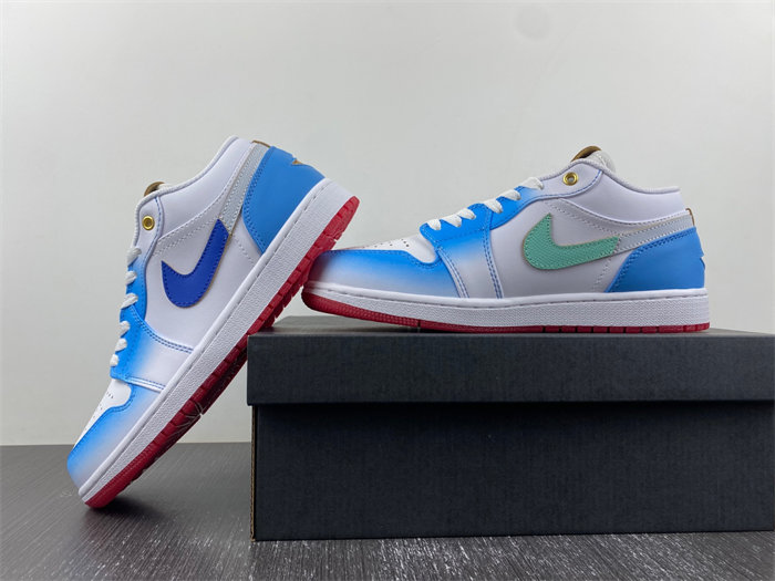 “ Air Jordan 1 Low FN8895-141