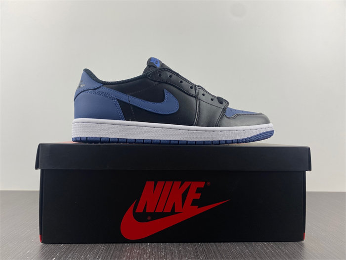 Jordan 1 Retro Low OG Mystic Navy CZ0790-041