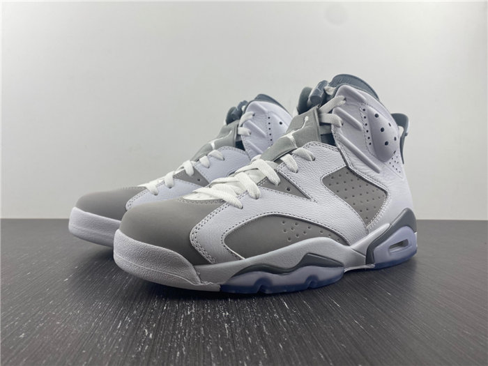 Jordan 6 Cool Grey CT8529-100