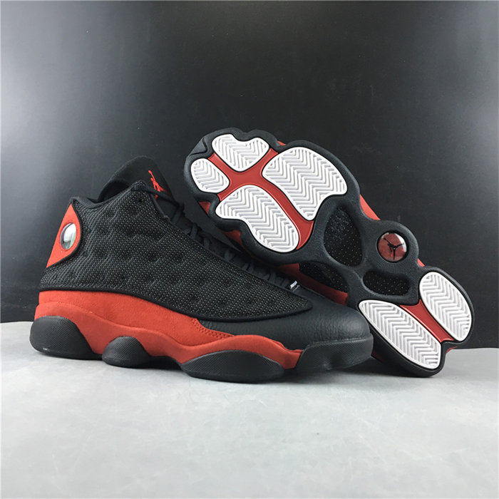 Jordan 13 Retro Bred 414571-004