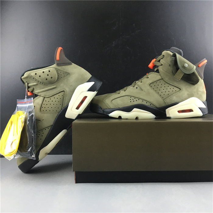 jordan6 travis scott cn1084-200