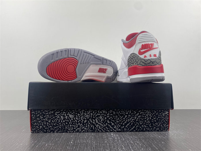 Jordan 3 Retro Fire Red DN3707-160