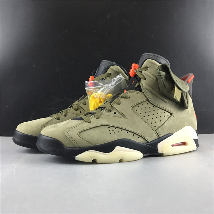 jordan6 travis scott cn1084-200