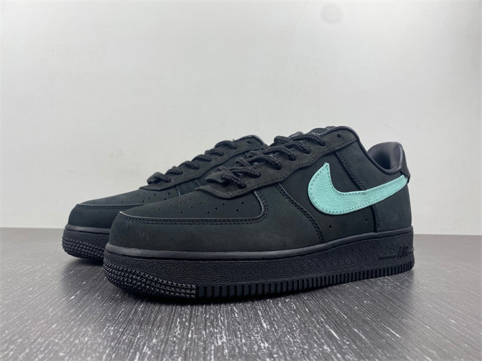 Nike Air Force 1 Low Tiffany & Co. 1837 DZ1382-001