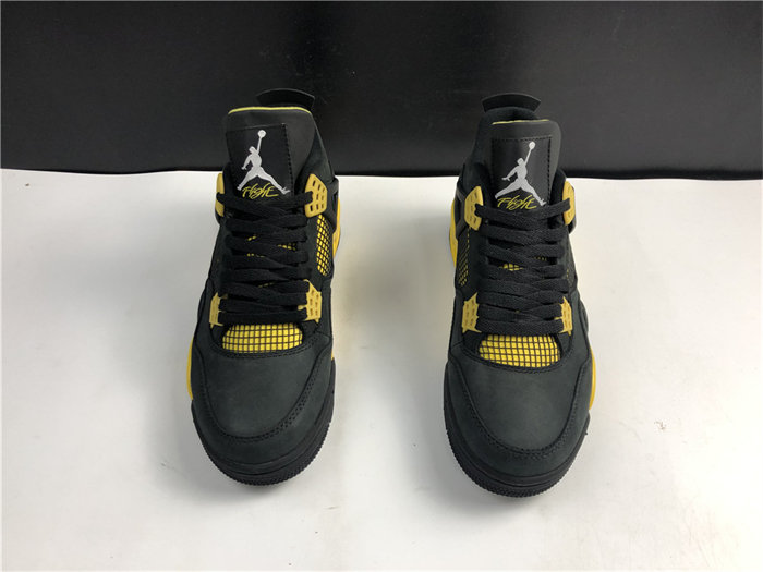 jordan 4 retro thunder 308497-008