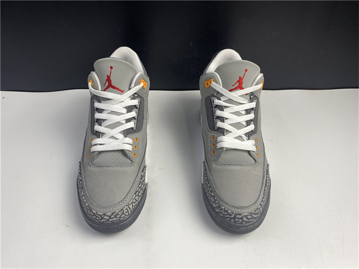 Jordan3 Cool Grey CT8532-012