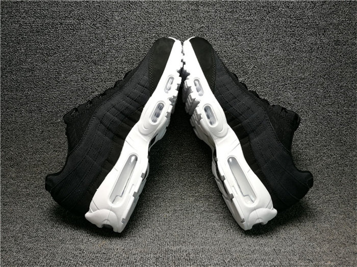 nike air max 95 stussy black 834668-001