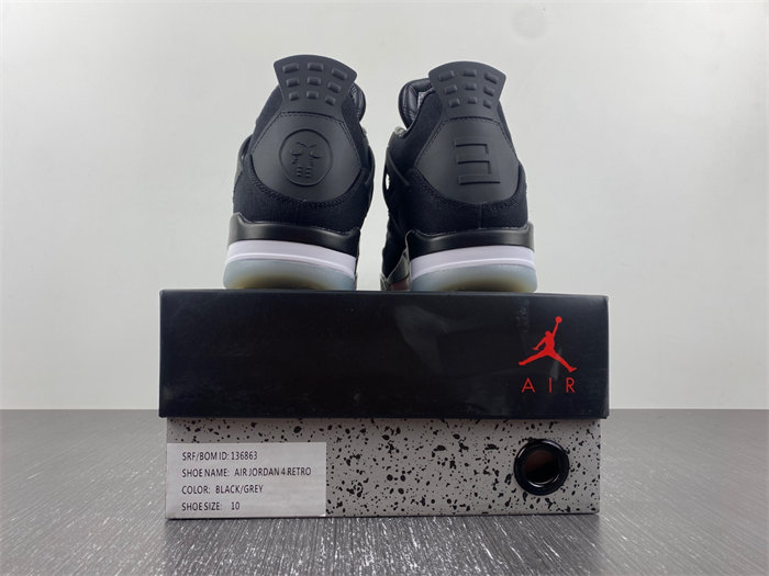 Air Jordan 4 136863