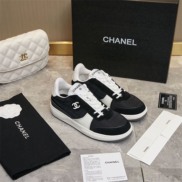 chanel sneakers