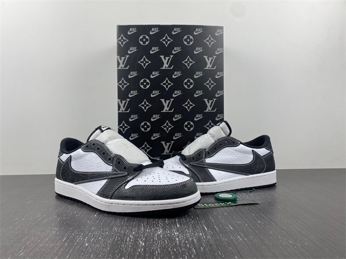 AIR JORDAN 1 LOW X LV dl2211-001