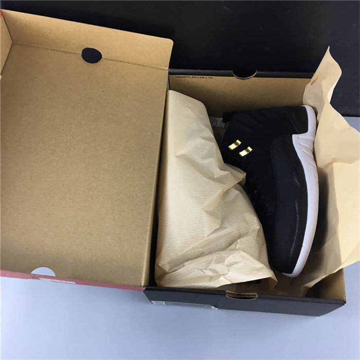 jordan 12 retro reverse taxi 130690-017