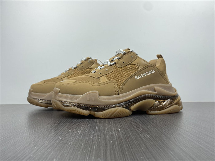 BLCG Triple S Clear Sole Brown 541624 W2GA1 2706