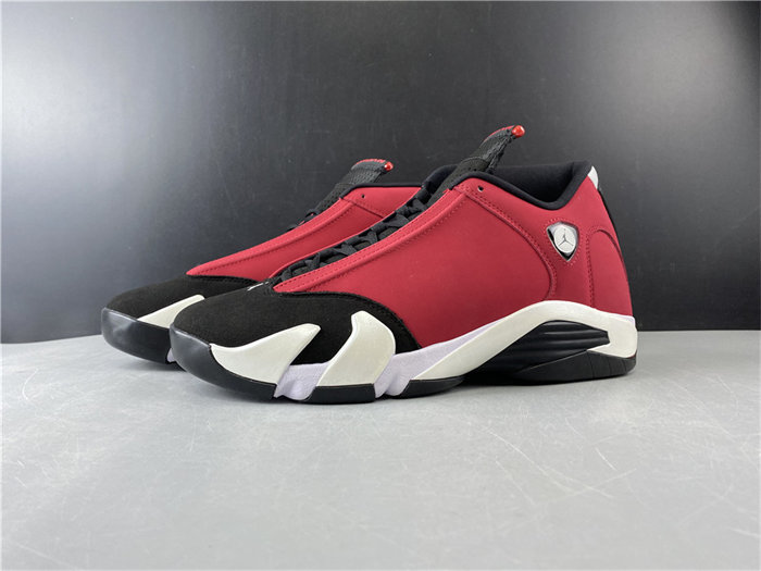 jordan 14 retro gym red toro 487471-006