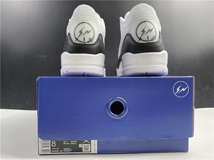 Jordan3 Fragment DA3595-100