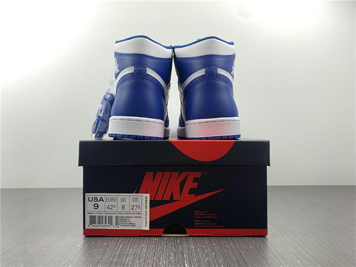 Jordan1 Retro Storm Blue 555088-127