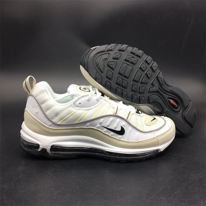 Nike Air Max 98 Fossil  AH6799-102