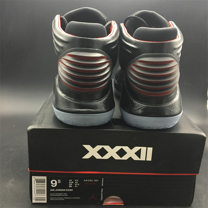 Jordan XXXII MJ Day AA1253-001