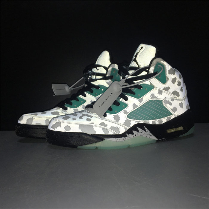 Jordan5 Island Green CN2932-100