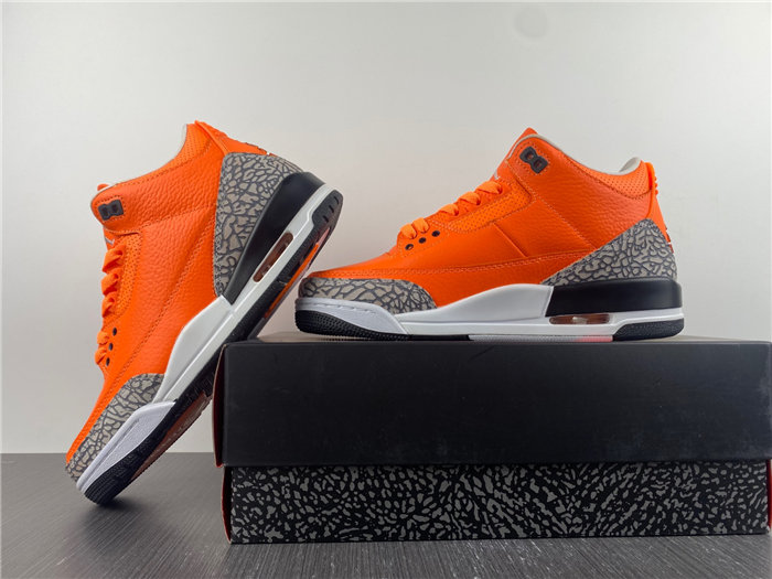 Jordan 3 Retro Orange CT8532-801