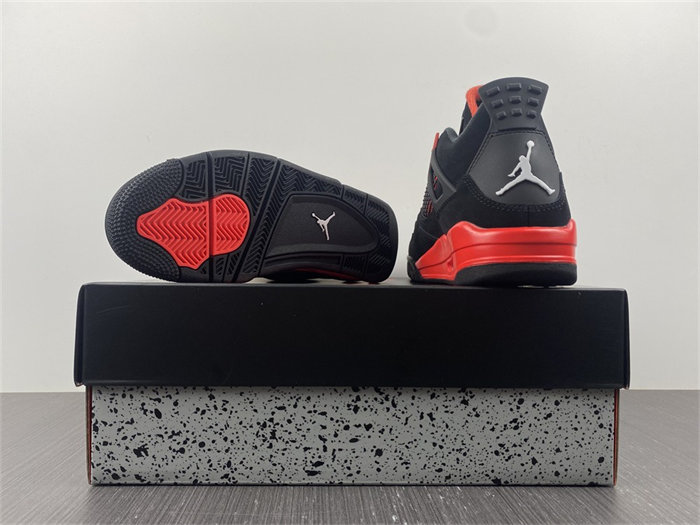 jordan 4 retro red thunder ct8527-016