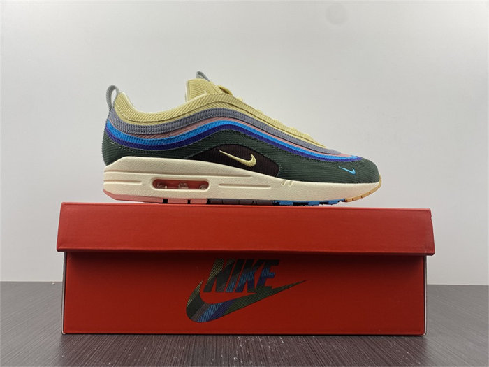 nike air max 1/97 sean wotherspoon aj4219-400