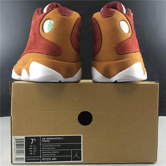 Jordan 13 Retro Premio Bin 23 417212-601