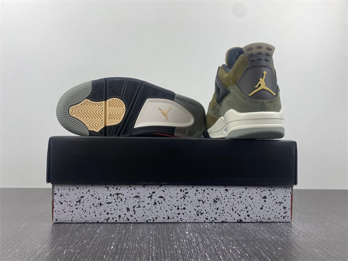 Jordan 4 Retro SE Craft Medium Olive FB9927-200