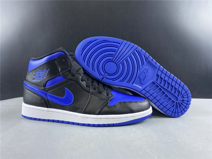 jordan1 mid royal 554724-068