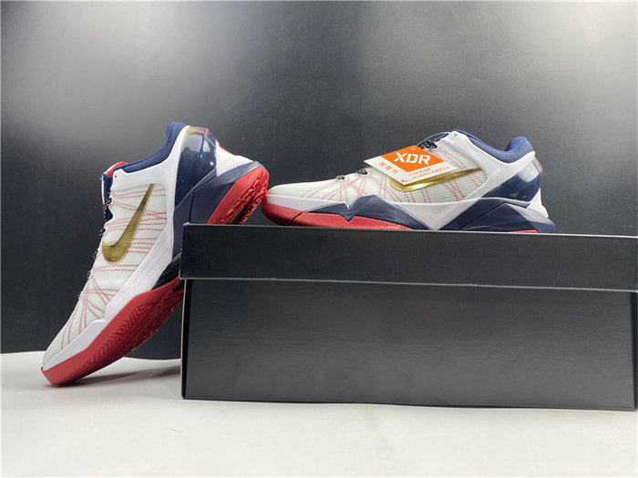 nike kobe 7 gold medal 488371-104