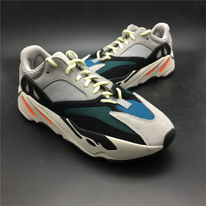 Ad*s yeezy boost 700 wave runner solid grey b75571