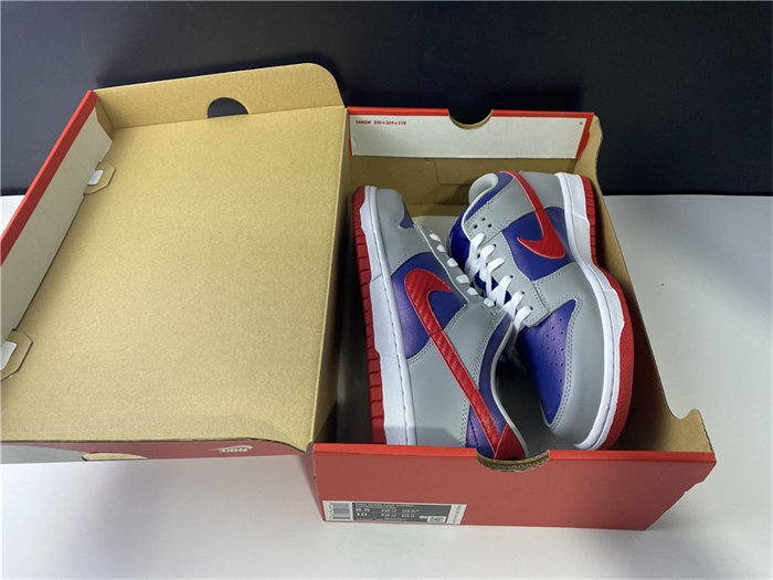 Nike Dunk Low Co.JP Samba CZ2667-400