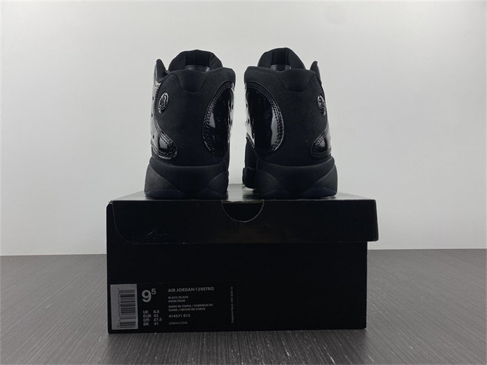 Jordan 13 Retro Cap and Gown 414571-012