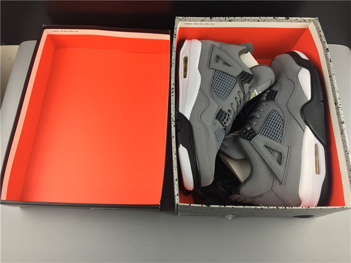 jordan 4 retro cool grey 308497 007