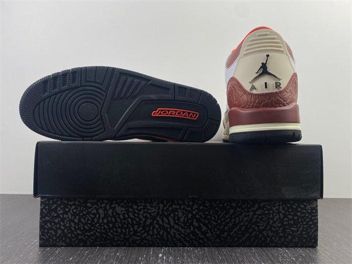 jordan 3 retro se dunk on mars dv7082-108