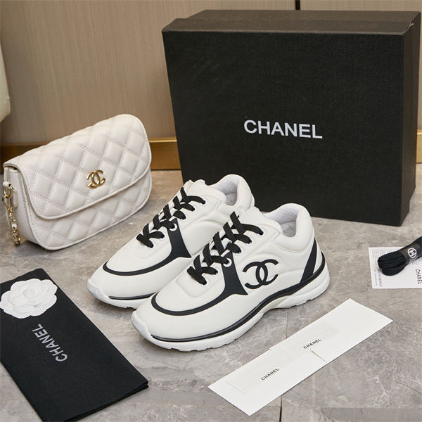 chanel sneakers