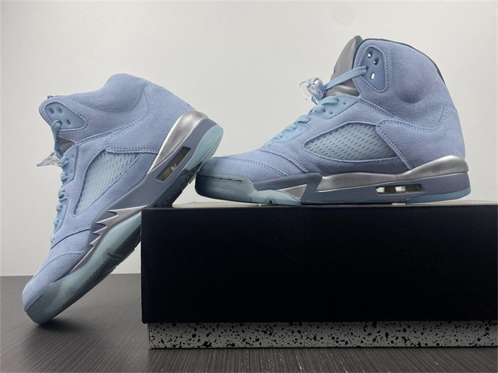 Jordan5 Retro Bluebird DD9336-400