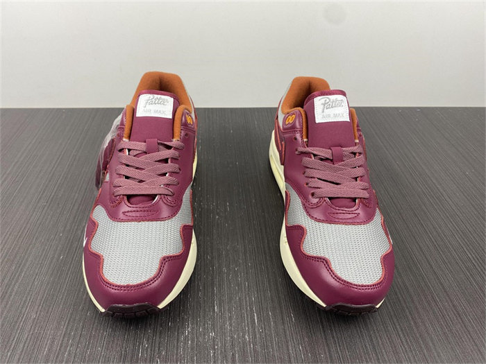 Nike Air Max 1 Patta Waves Rush Maroon DO9549-001