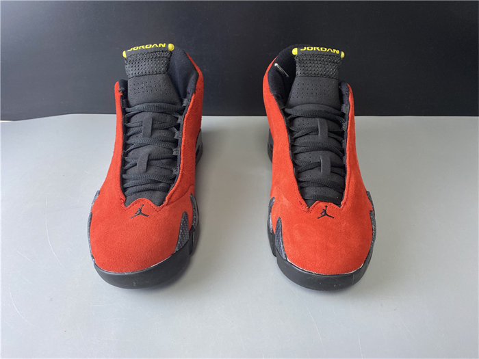 jordan 14 retro challenge red 654459-670