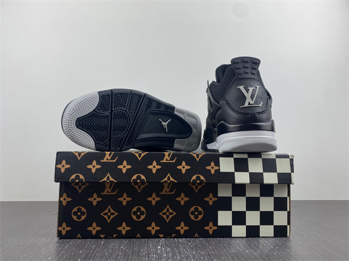 Air Jordan 4 x LV  LV6927-001