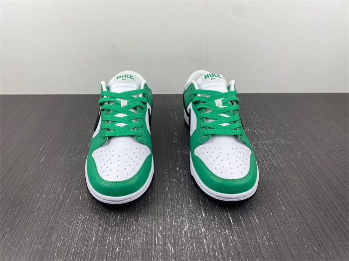 nike dunk low celtics fn3612-300