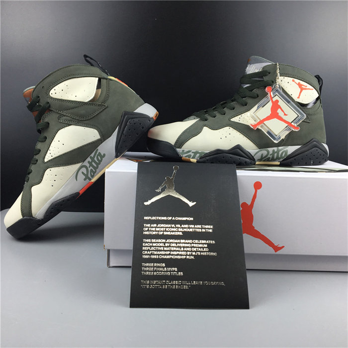 Jordan 7 Retro Patta Icicle AT3375-100