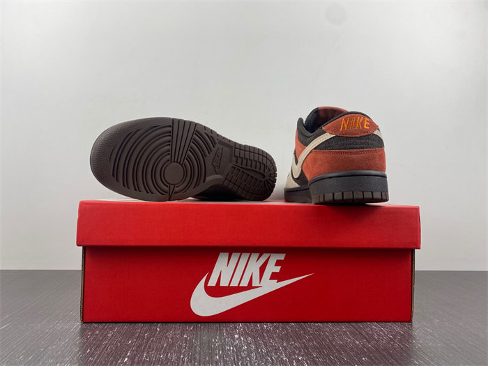 Nike Dunk Low Red Panda FV0395-200