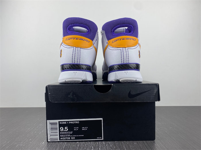 Nike Kobe 1 Protro Think 16 AQ2728-101