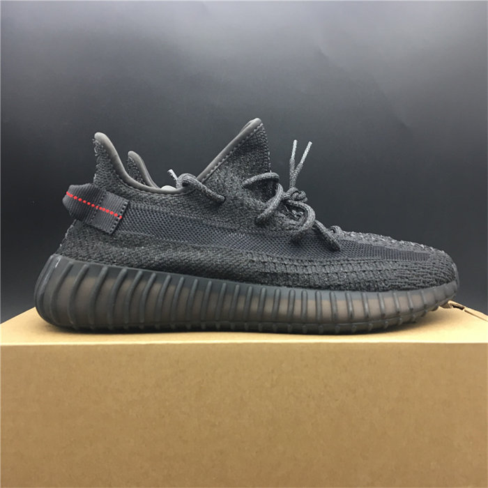 Ad*s yeezy boost 350 v2 static black (reflective) fu9007