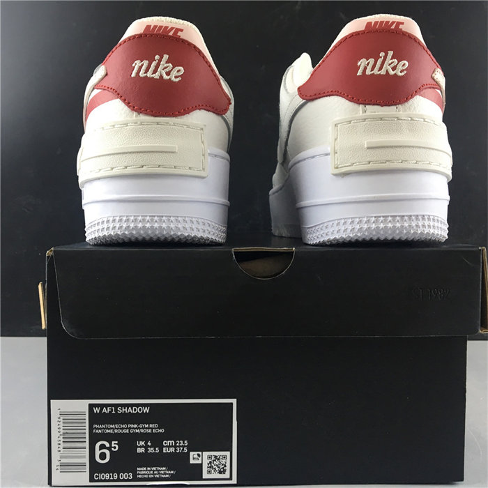 Nike Air Force 1 Low Shadow Phantom C10919-003