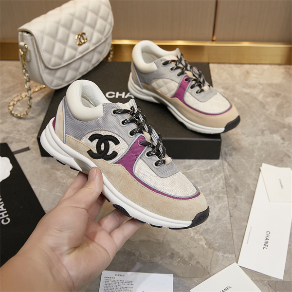 chanel sneakers