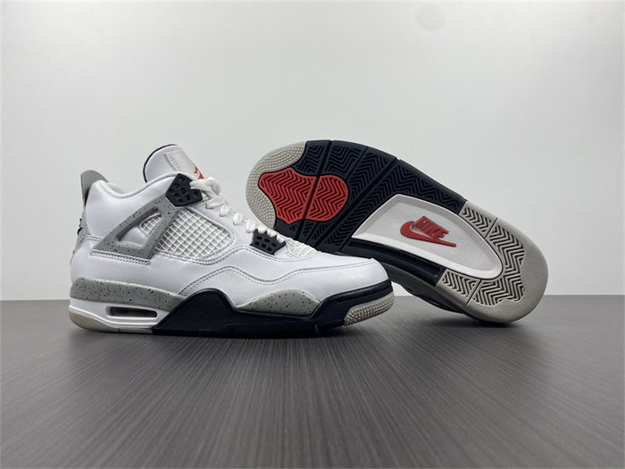 Jordan 4 Retro White Cement 840606-192