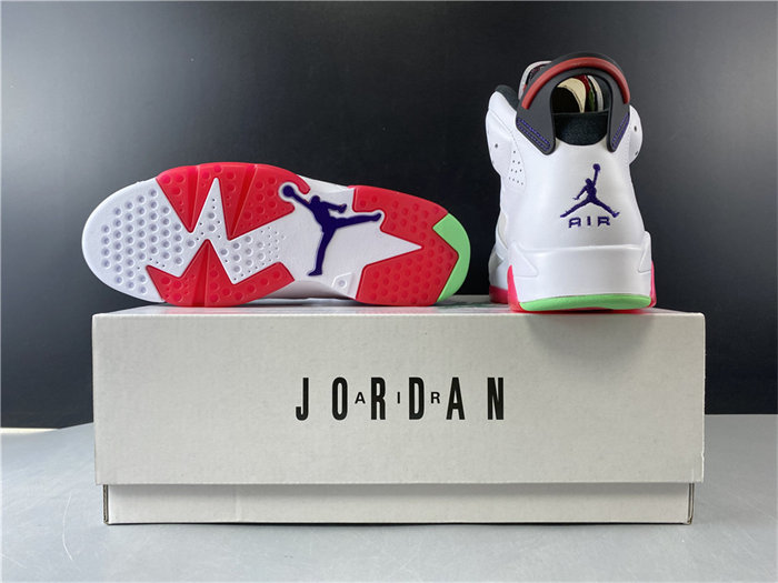 Jordan6 Retro Hare CT8529-062