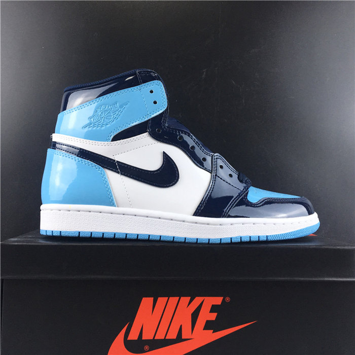 jordan 1 retro unc patent cd0461-401