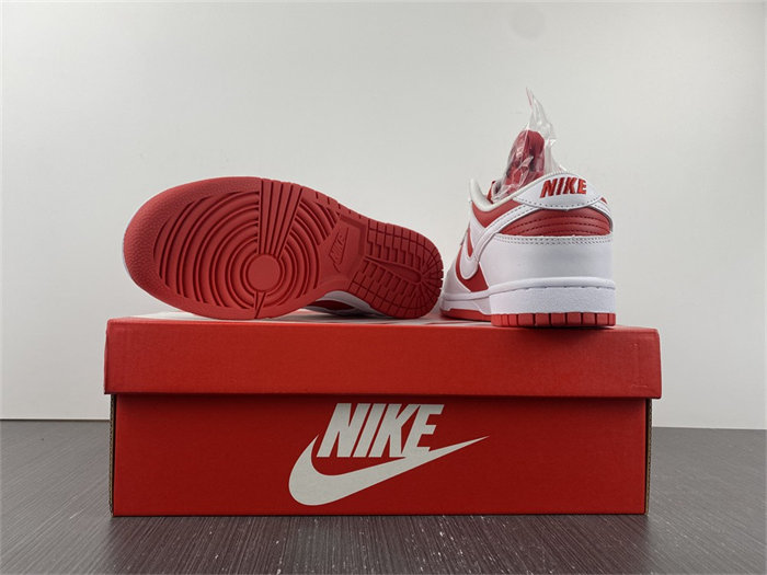 Nike Dunk Low Championship Red DD1391-600